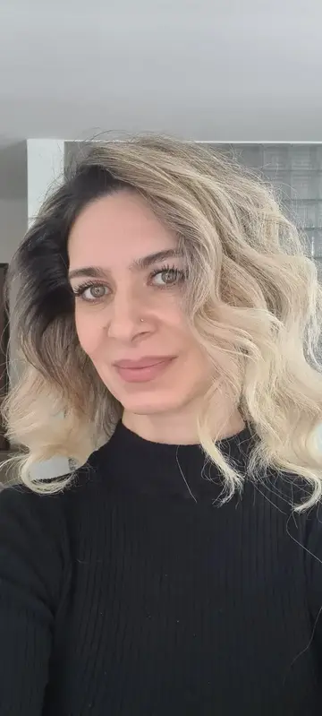 Portret Denisa Ionescu